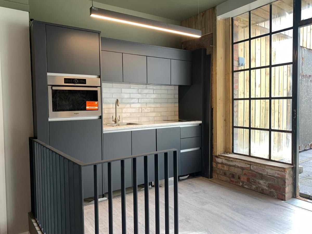 Апартаменты Clanbrassill Loft Дандолк Экстерьер фото